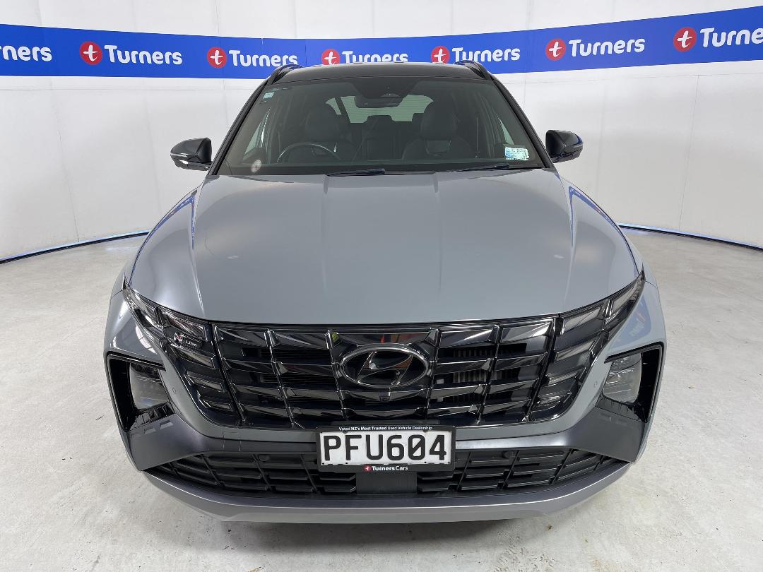 Photo '2' of Hyundai Tucson