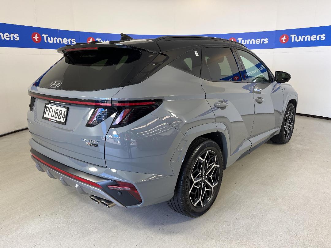 Photo '7' of Hyundai Tucson