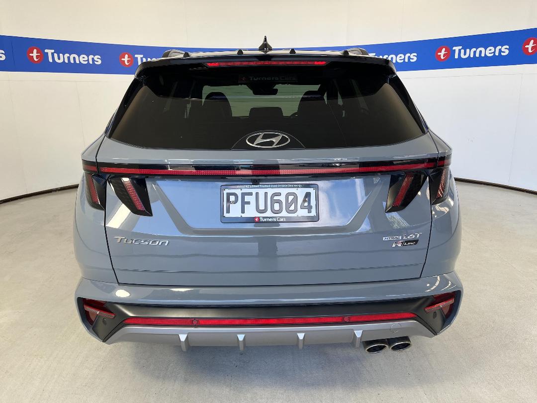 Photo '6' of Hyundai Tucson