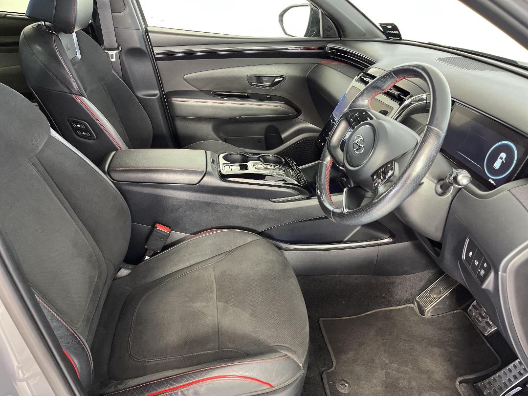 Photo '16' of Hyundai Tucson