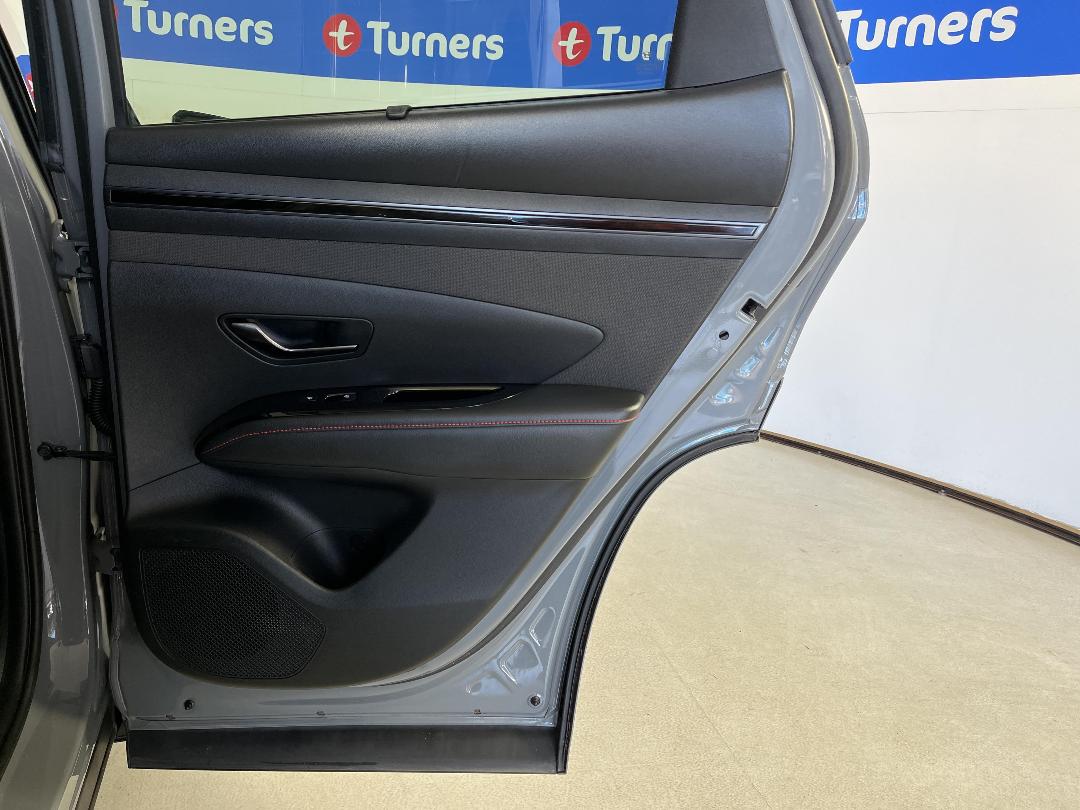 Photo '19' of Hyundai Tucson