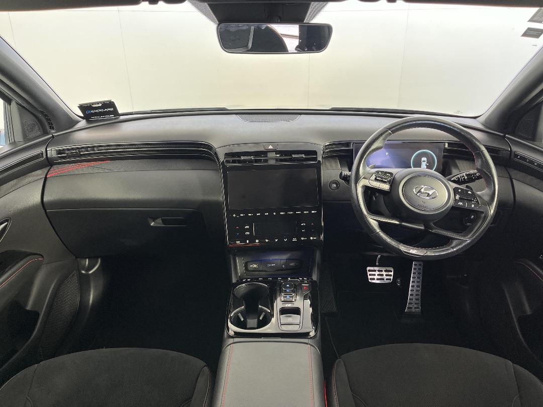 Photo '17' of Hyundai Tucson