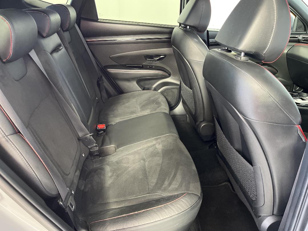 Photo '20' of Hyundai Tucson