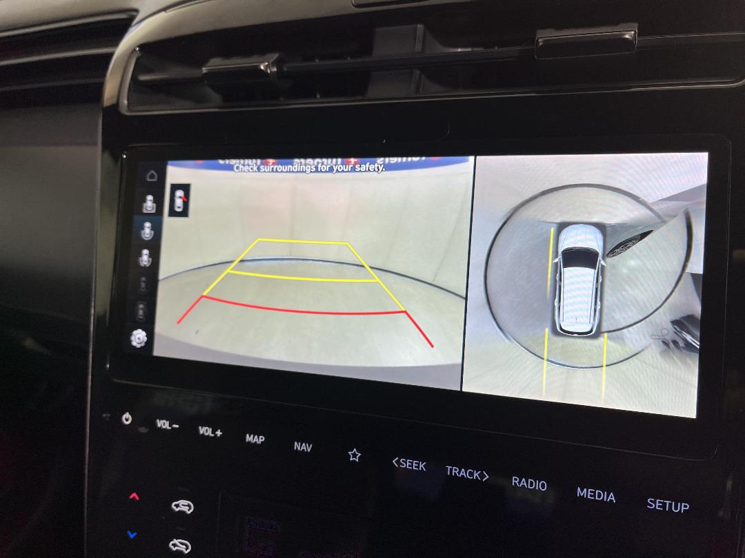 Photo '23' of Hyundai Tucson