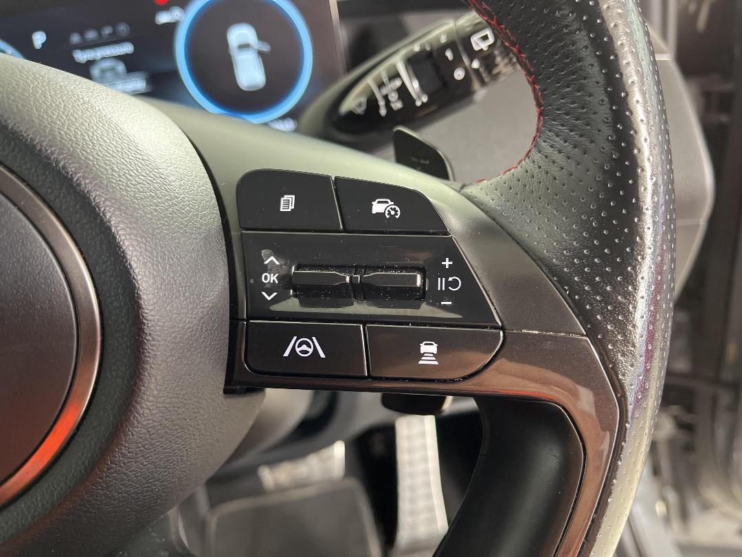 Photo '26' of Hyundai Tucson