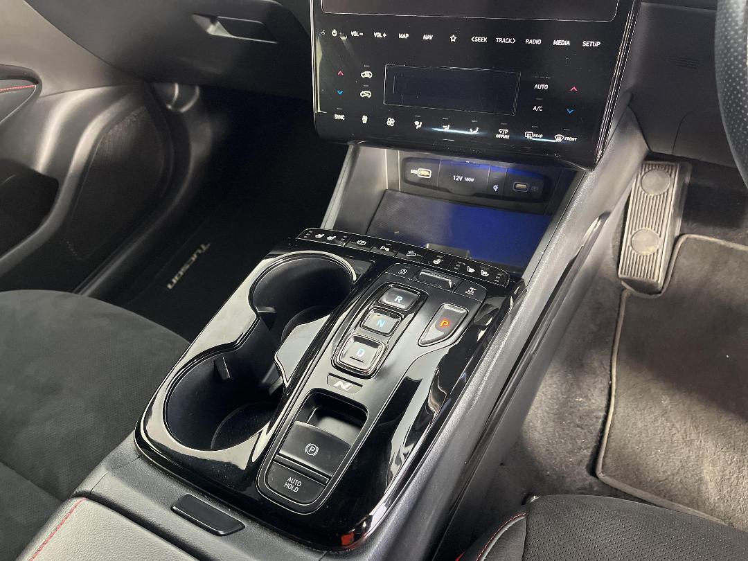 Photo '18' of Hyundai Tucson