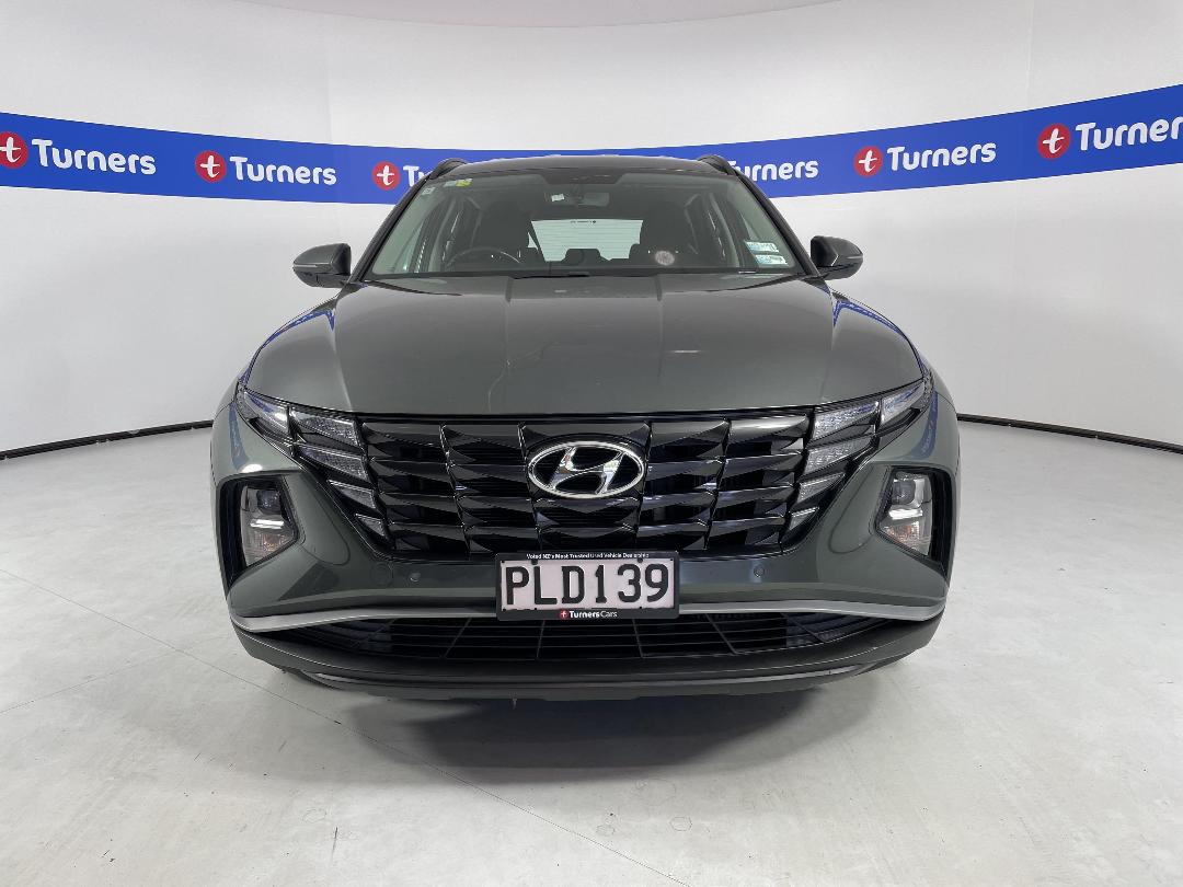 Photo '2' of Hyundai Tucson Photo '2' of Hyundai Tucson