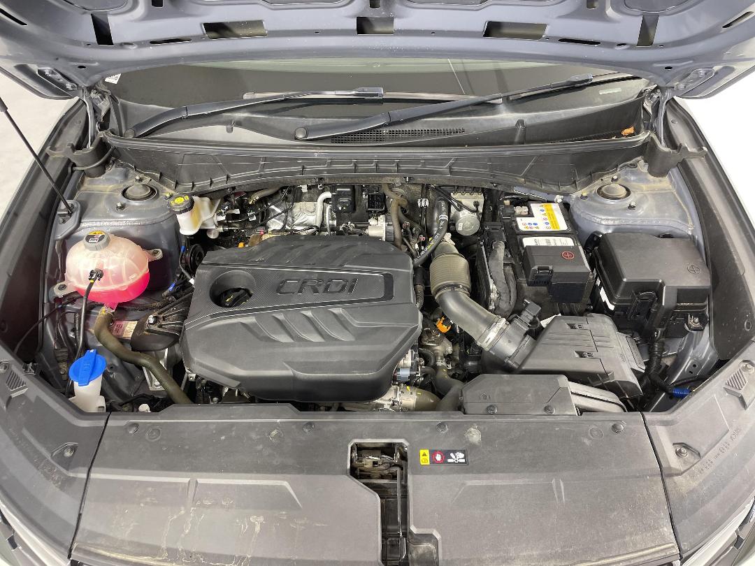 Photo '13' of Hyundai Tucson Photo '13' of Hyundai Tucson