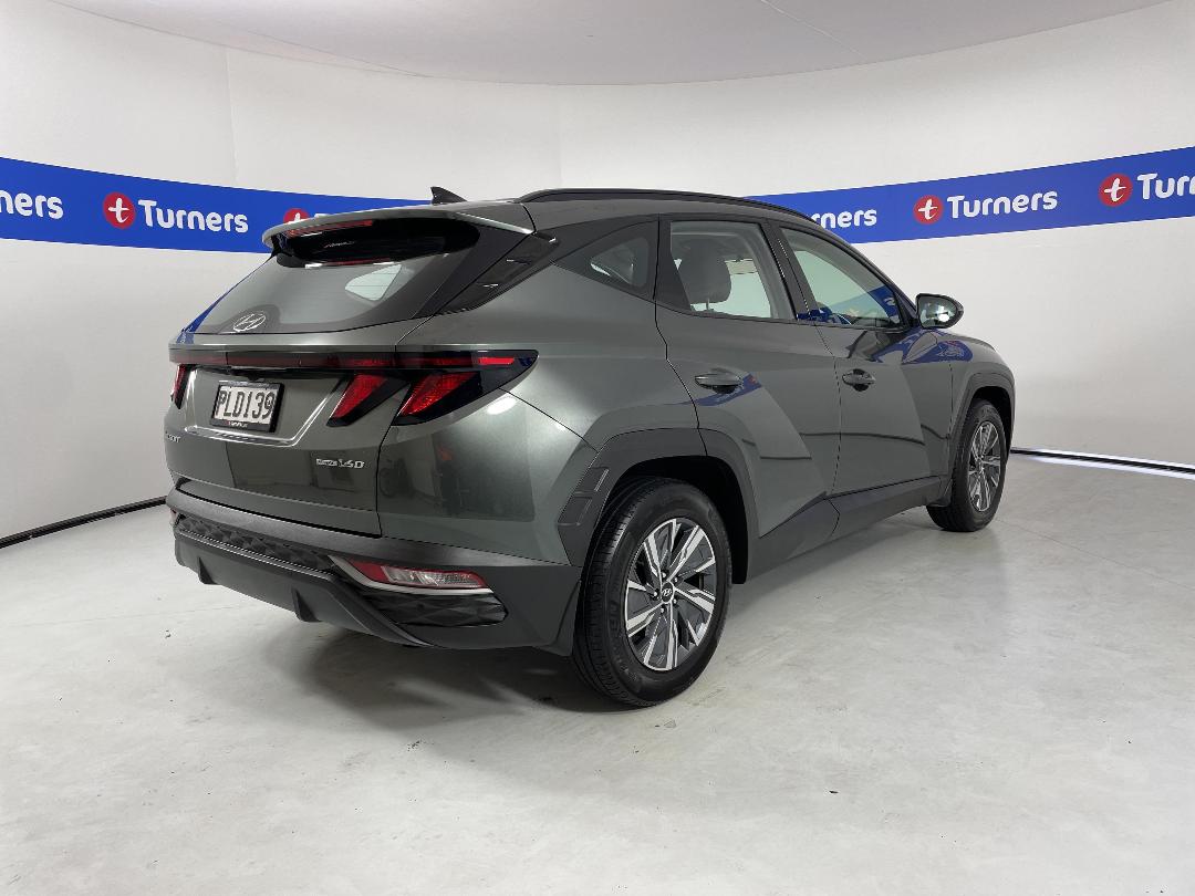 Photo '7' of Hyundai Tucson Photo '7' of Hyundai Tucson