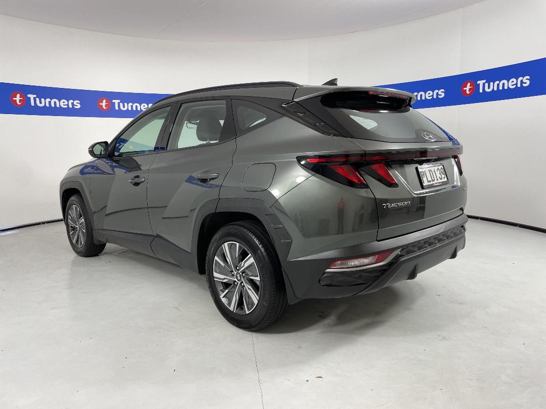 Photo '5' of Hyundai Tucson Photo '5' of Hyundai Tucson