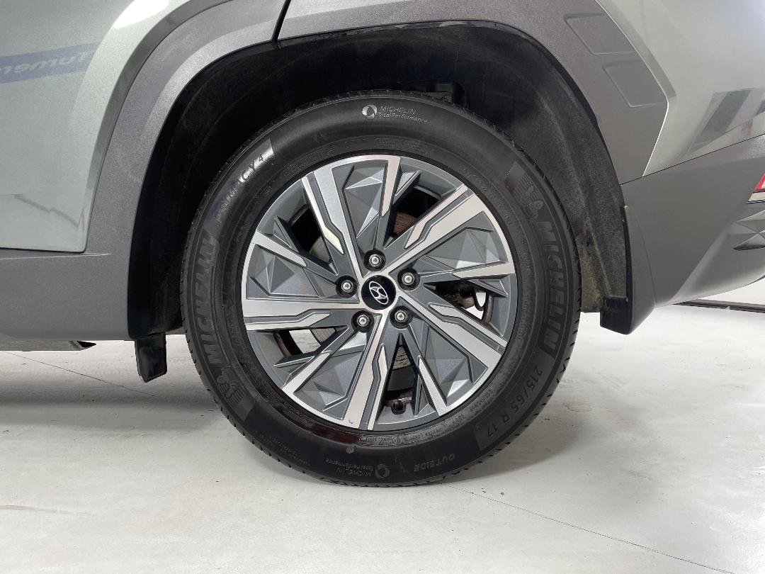 Photo '11' of Hyundai Tucson Photo '11' of Hyundai Tucson