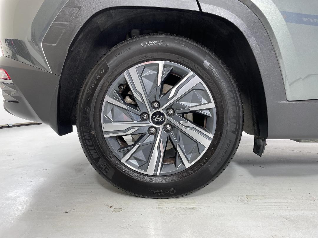 Photo '12' of Hyundai Tucson Photo '12' of Hyundai Tucson