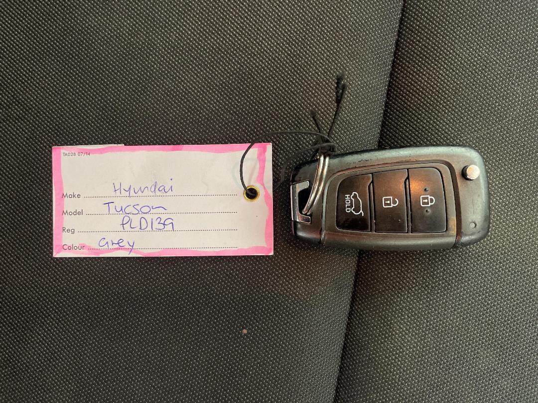 Photo '22' of Hyundai Tucson Photo '22' of Hyundai Tucson