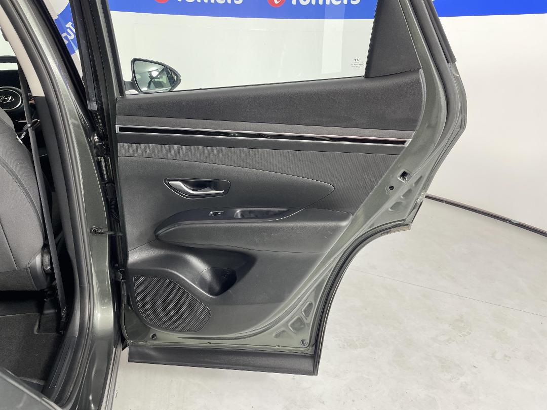 Photo '19' of Hyundai Tucson Photo '19' of Hyundai Tucson