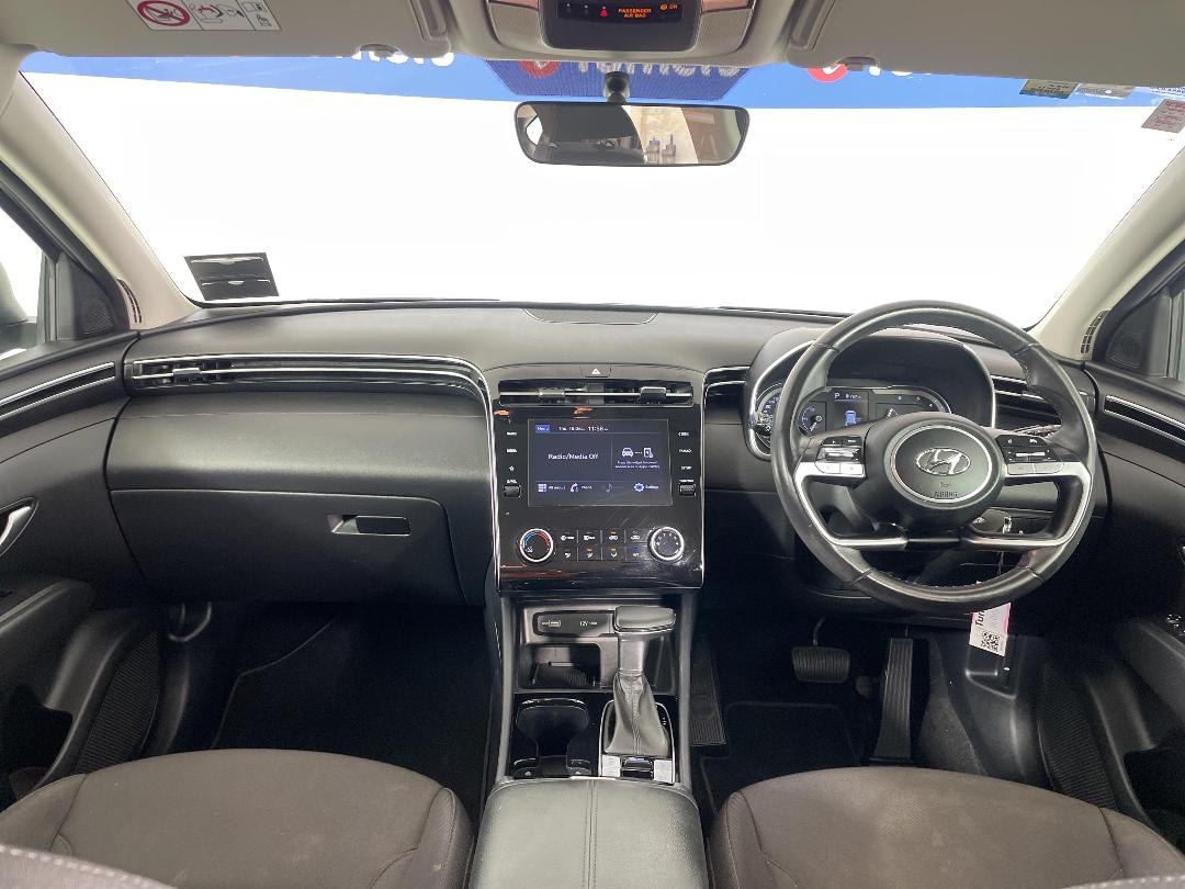 Photo '17' of Hyundai Tucson Photo '17' of Hyundai Tucson