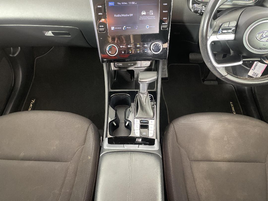 Photo '18' of Hyundai Tucson Photo '18' of Hyundai Tucson