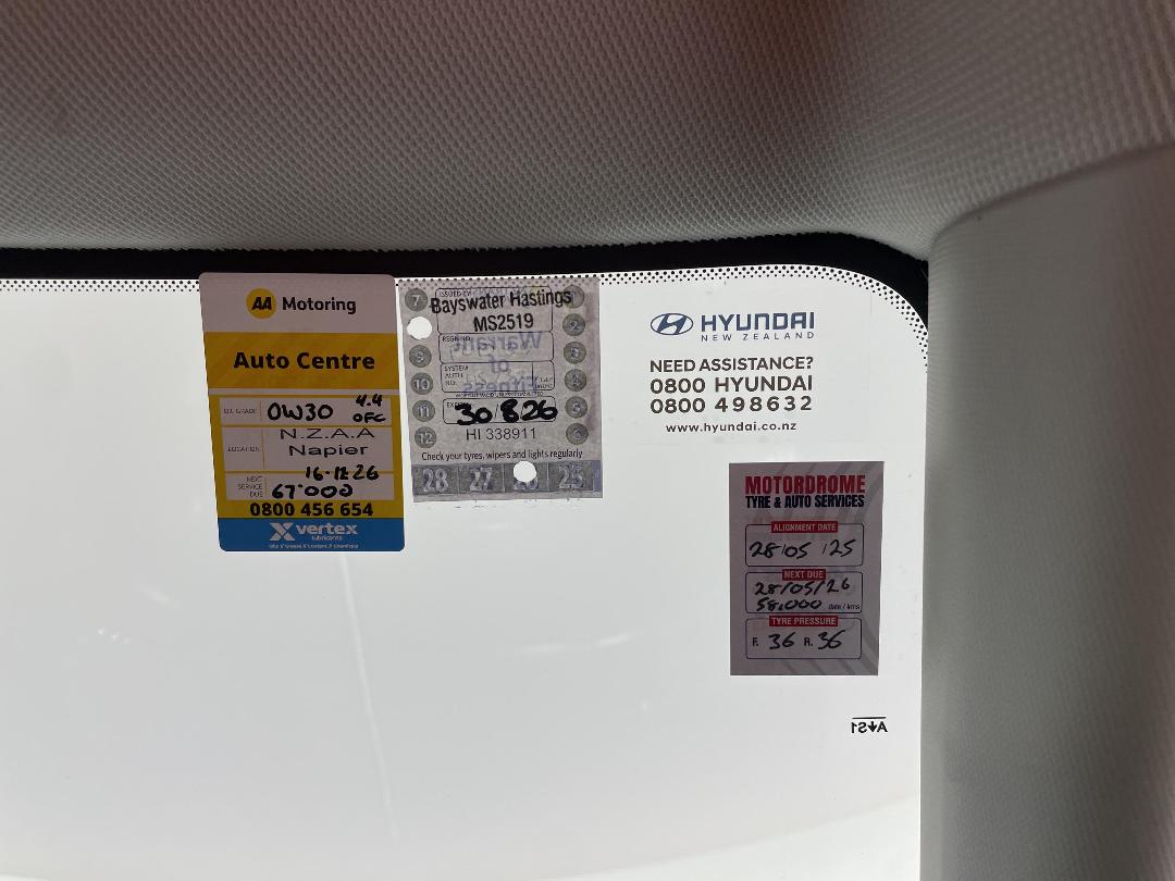 Photo '25' of Hyundai Tucson Photo '25' of Hyundai Tucson