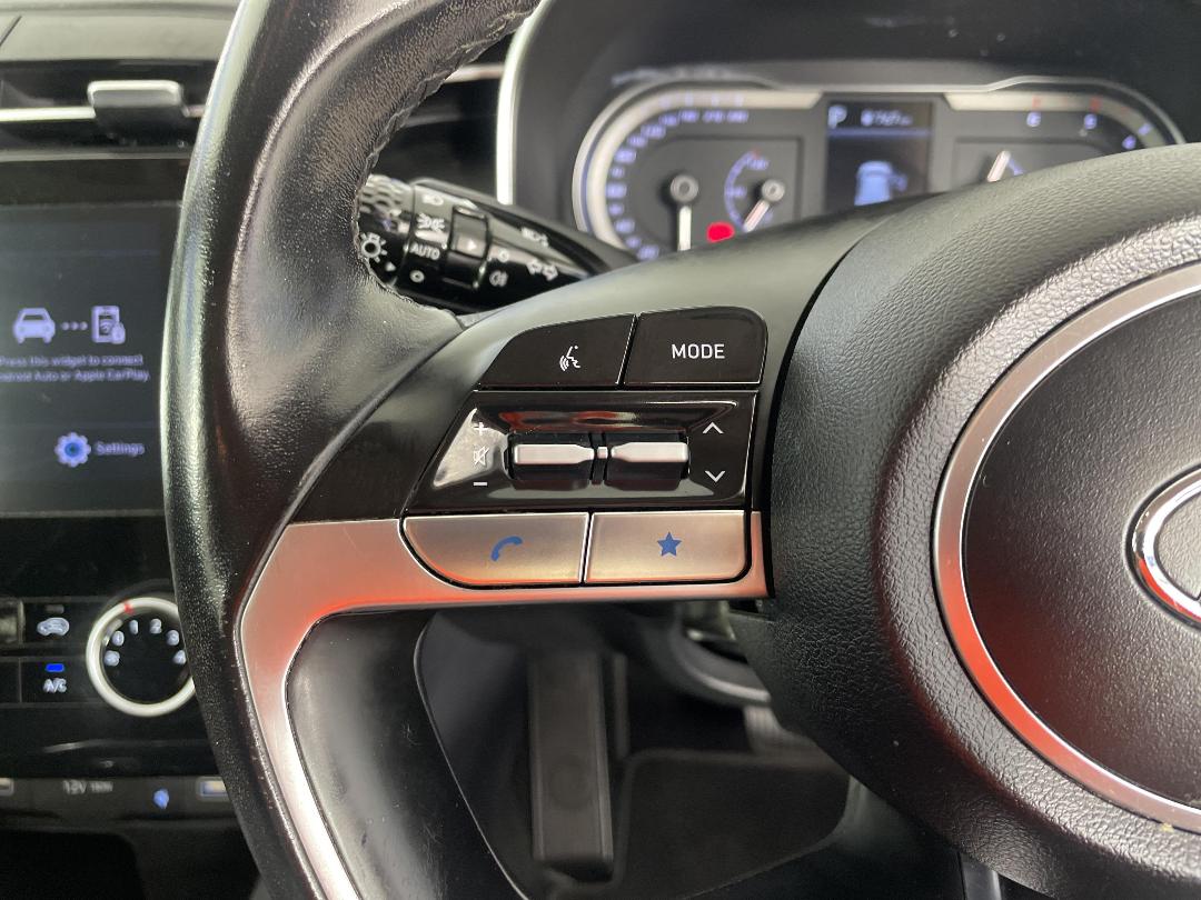 Photo '23' of Hyundai Tucson Photo '23' of Hyundai Tucson