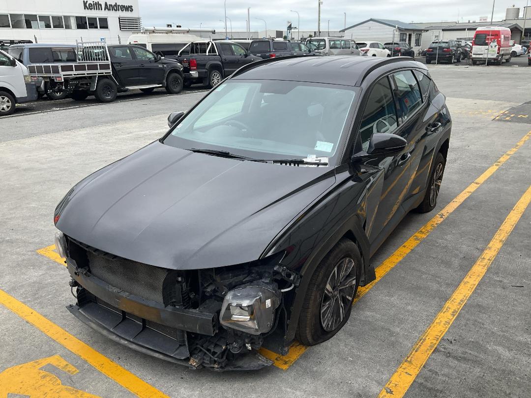 Photo '5' of Hyundai Tucson 2.0 2WD