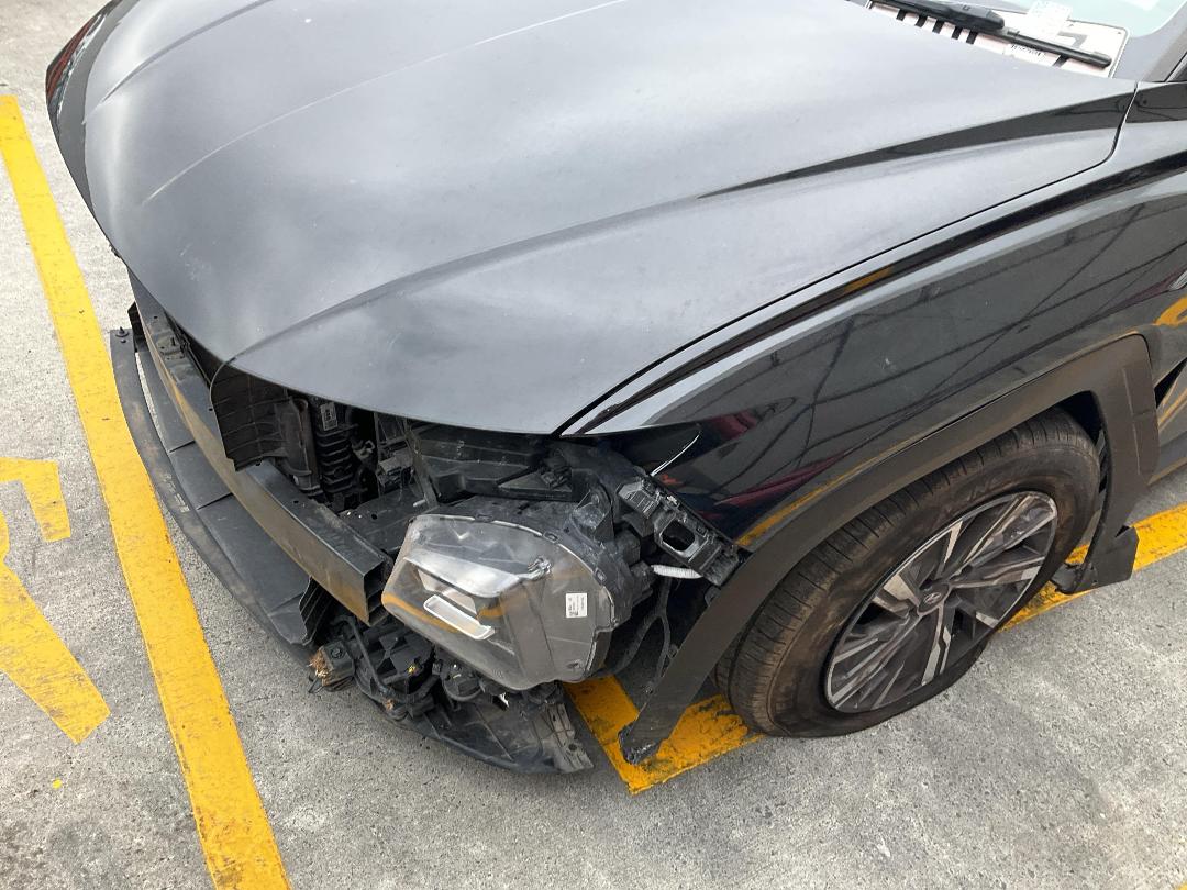 Photo '7' of Hyundai Tucson 2.0 2WD