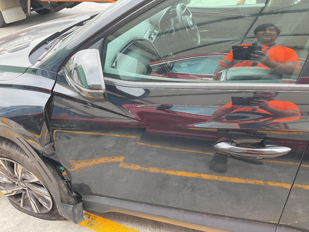 Photo '8' of Hyundai Tucson 2.0 2WD