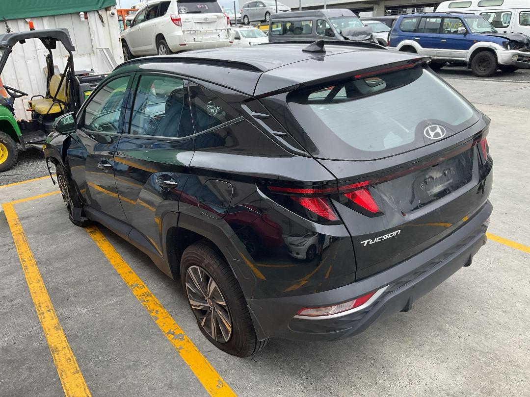 Photo '9' of Hyundai Tucson 2.0 2WD