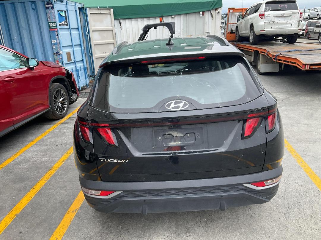 Photo '11' of Hyundai Tucson 2.0 2WD