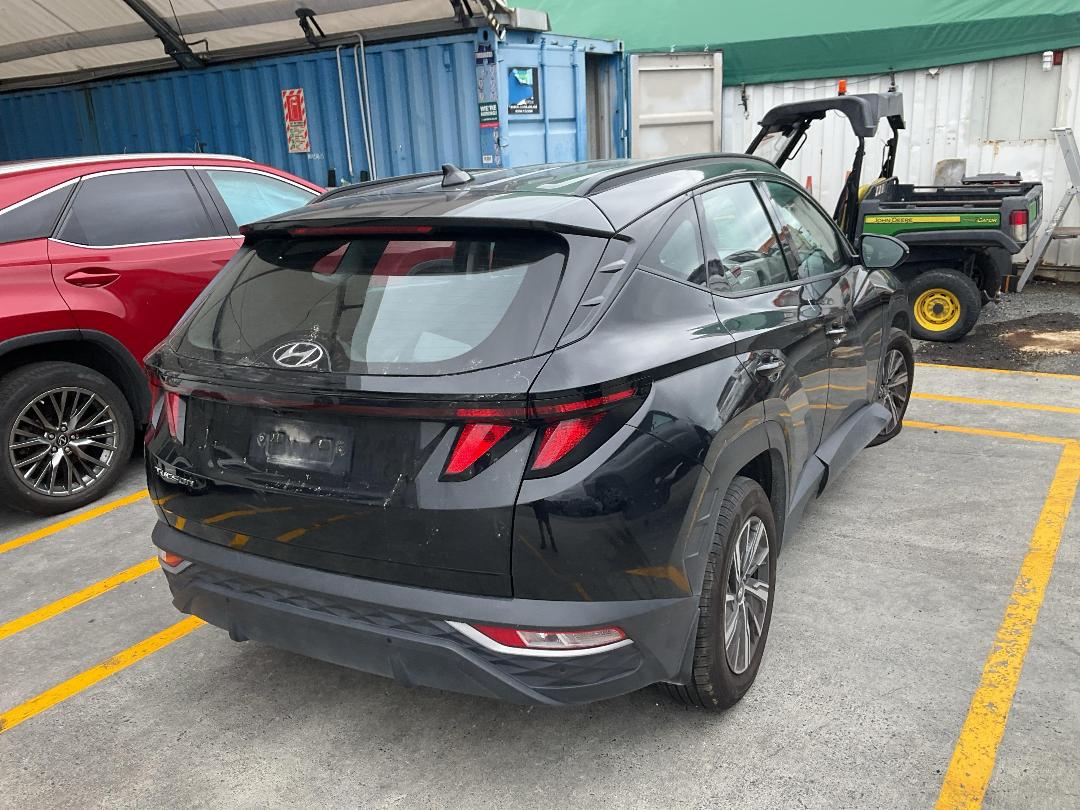 Photo '12' of Hyundai Tucson 2.0 2WD