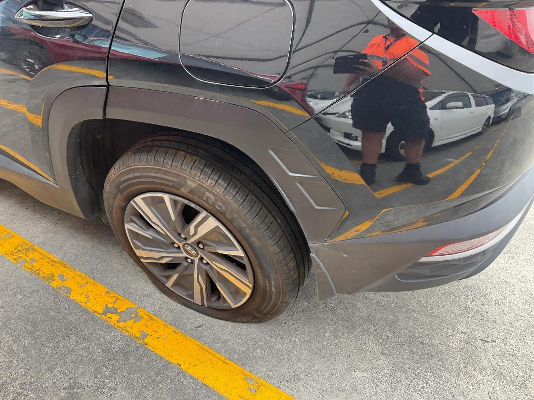 Photo '10' of Hyundai Tucson 2.0 2WD