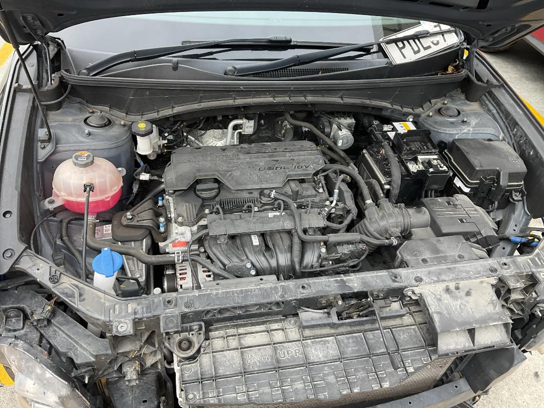 Photo '14' of Hyundai Tucson 2.0 2WD