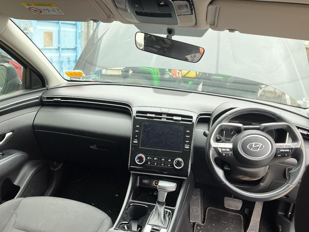 Photo '20' of Hyundai Tucson 2.0 2WD