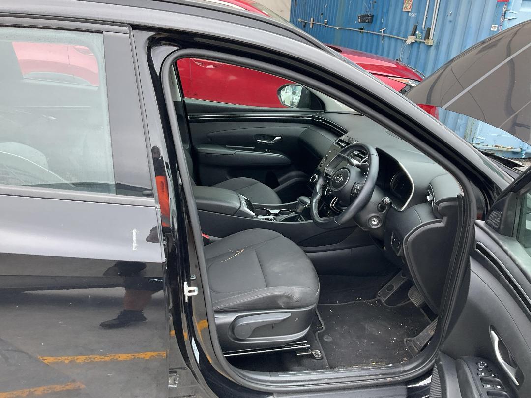 Photo '18' of Hyundai Tucson 2.0 2WD