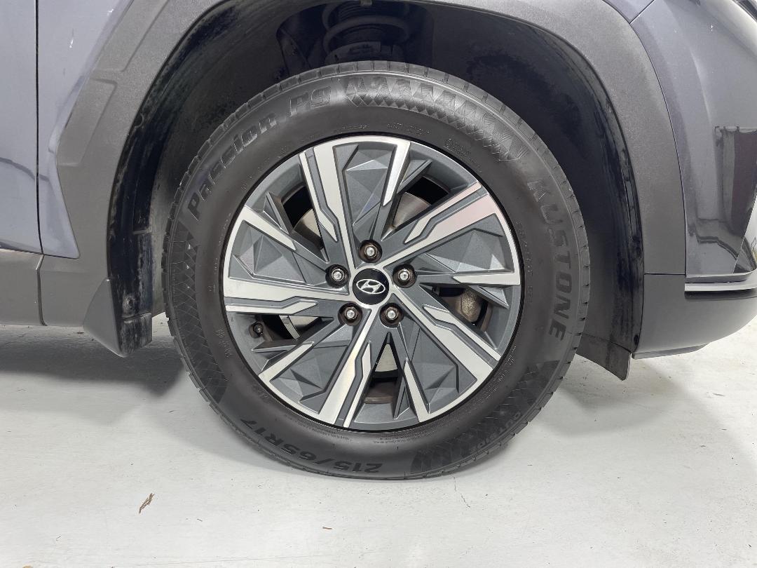 Photo '9' of Hyundai Tucson Photo '9' of Hyundai Tucson