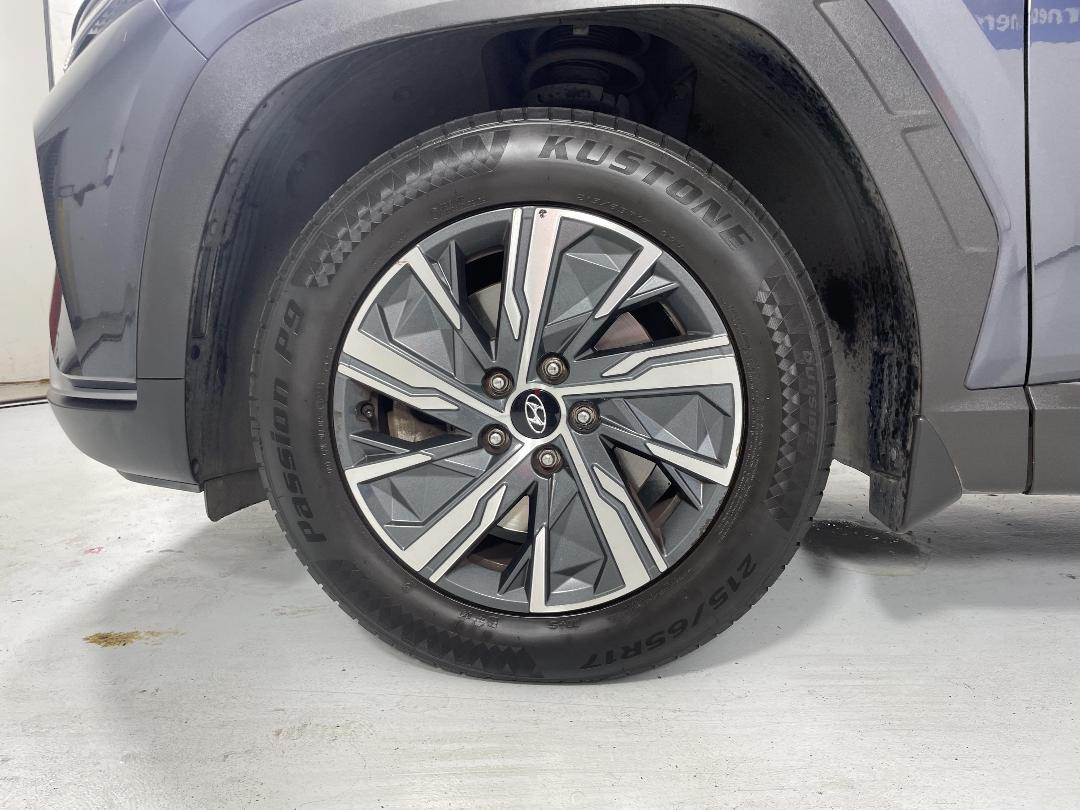 Photo '10' of Hyundai Tucson Photo '10' of Hyundai Tucson