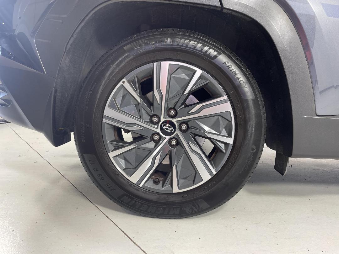 Photo '12' of Hyundai Tucson Photo '12' of Hyundai Tucson