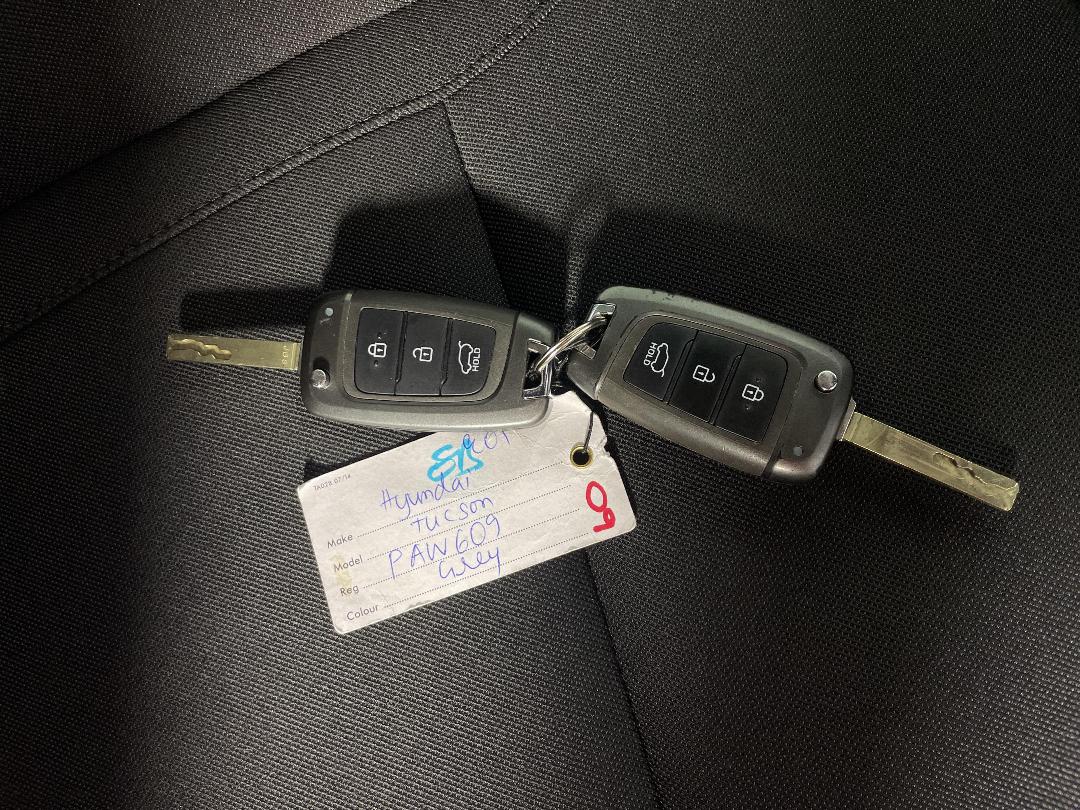 Photo '22' of Hyundai Tucson Photo '22' of Hyundai Tucson