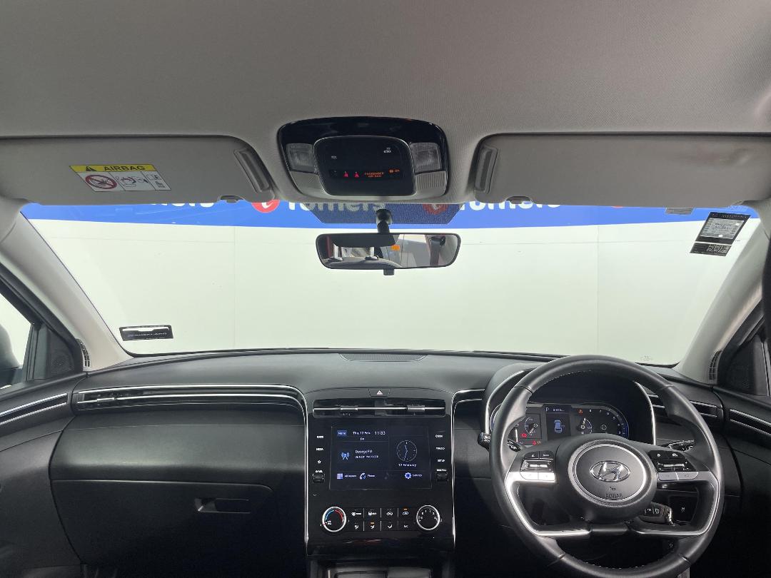 Photo '17' of Hyundai Tucson Photo '17' of Hyundai Tucson