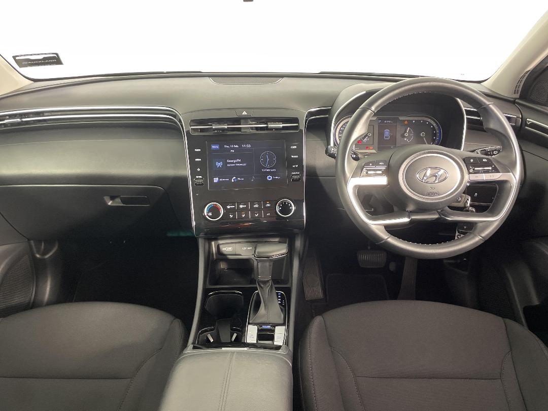 Photo '18' of Hyundai Tucson Photo '18' of Hyundai Tucson