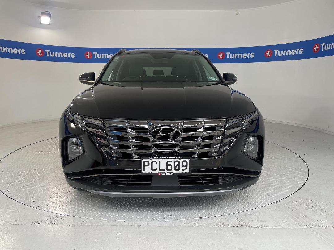 Photo '2' of Hyundai Tucson