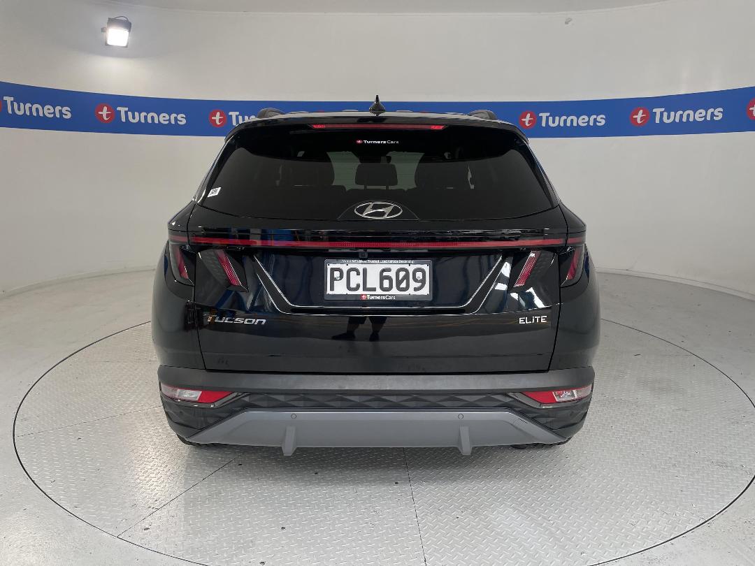 Photo '6' of Hyundai Tucson