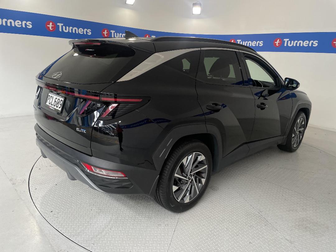 Photo '7' of Hyundai Tucson