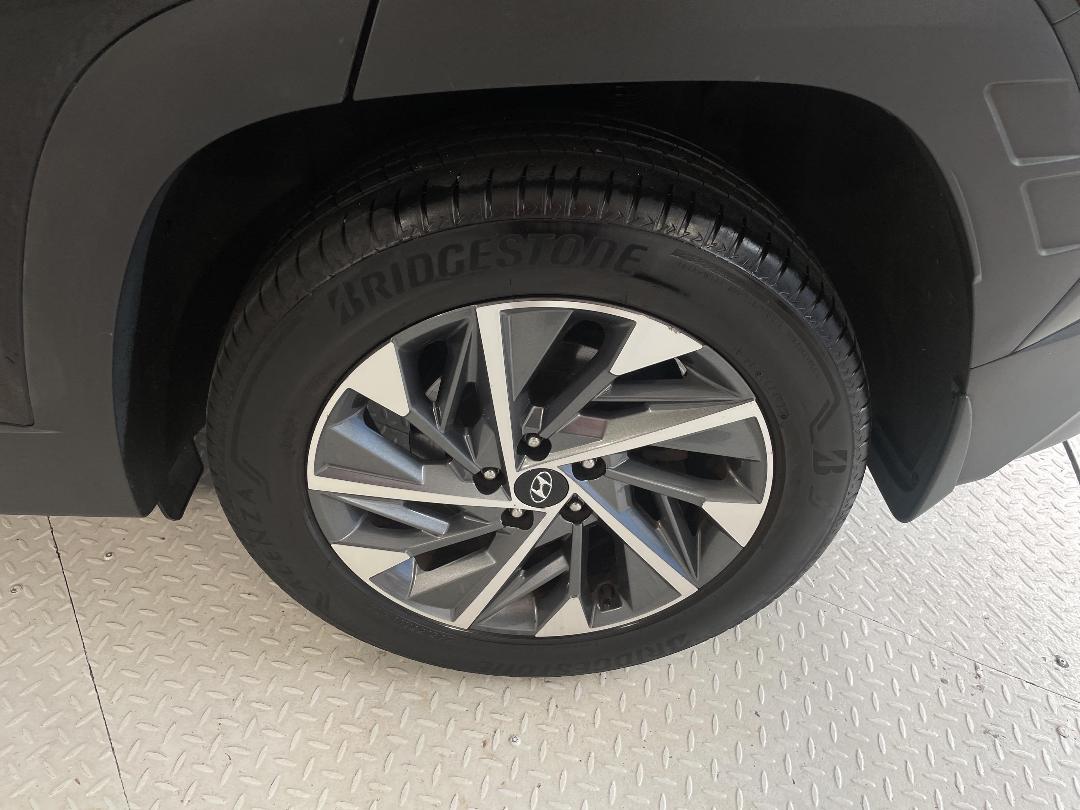 Photo '11' of Hyundai Tucson