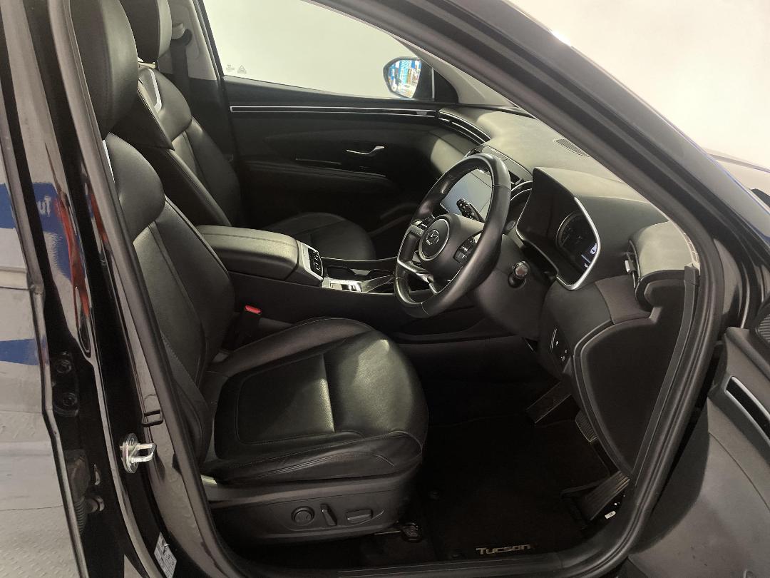 Photo '16' of Hyundai Tucson