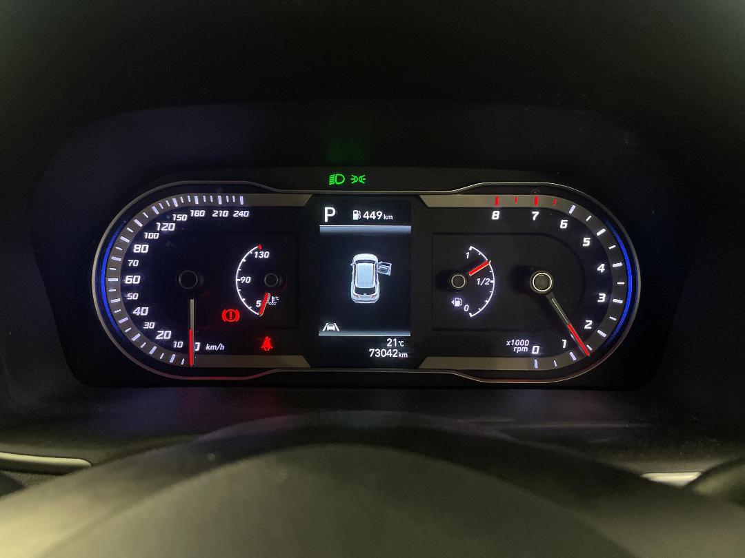 Photo '21' of Hyundai Tucson