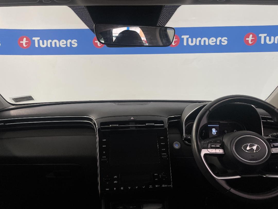 Photo '17' of Hyundai Tucson