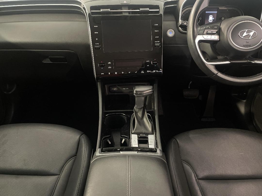 Photo '18' of Hyundai Tucson