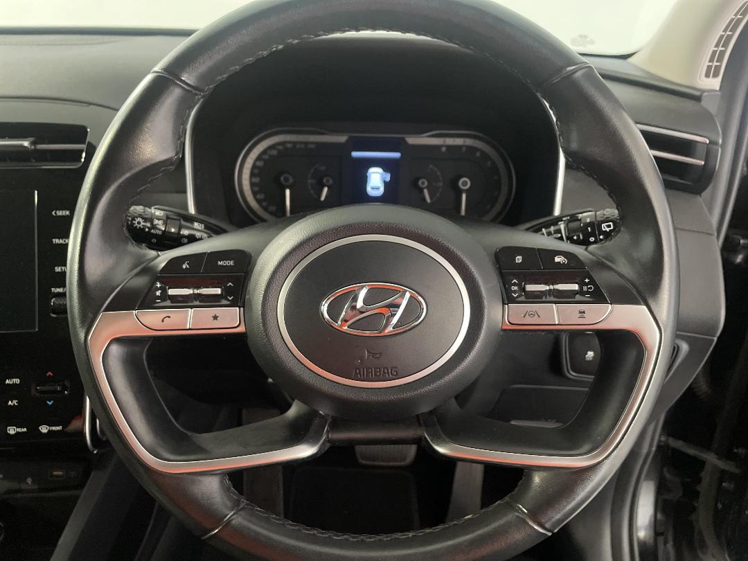 Photo '28' of Hyundai Tucson