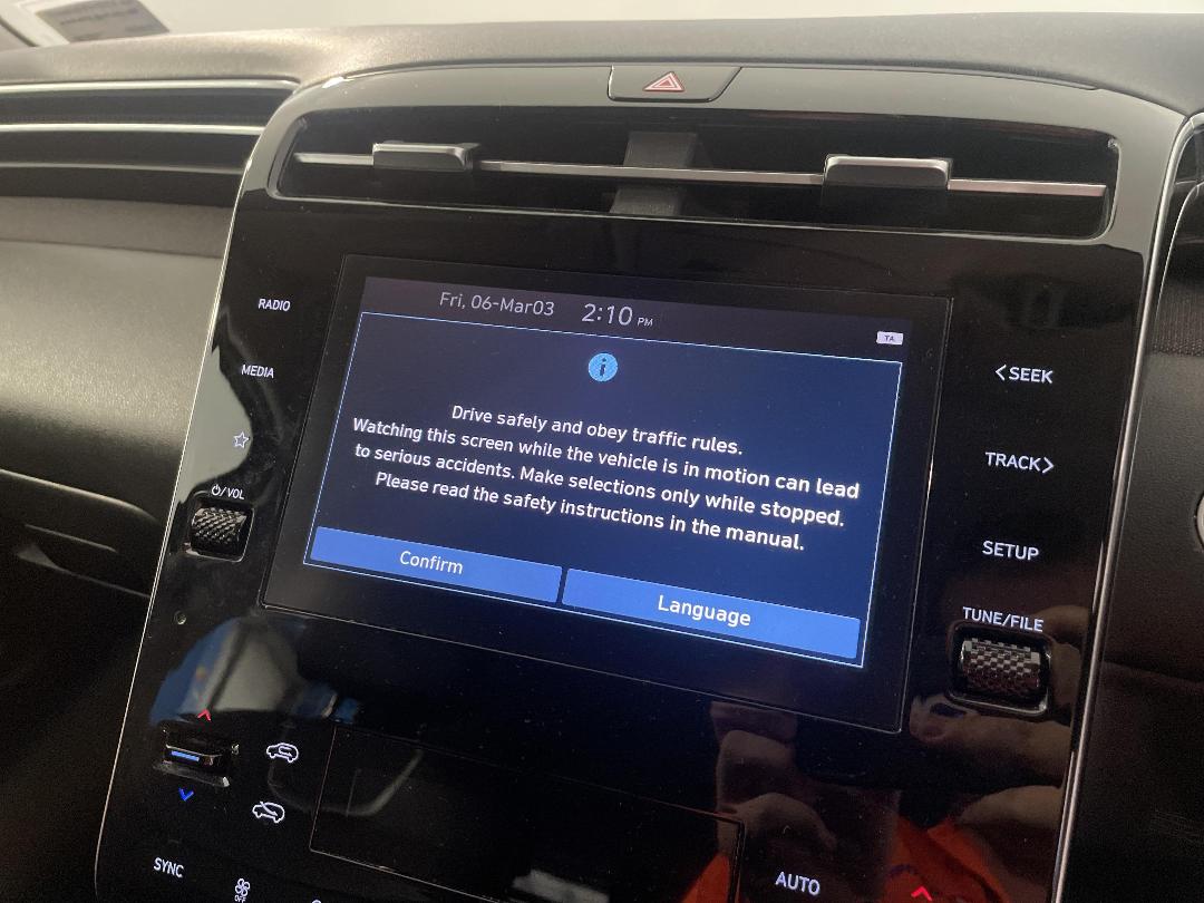 Photo '29' of Hyundai Tucson