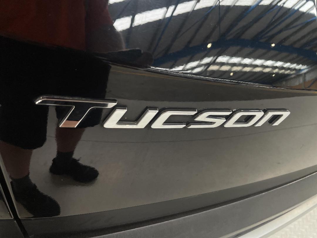 Photo '36' of Hyundai Tucson