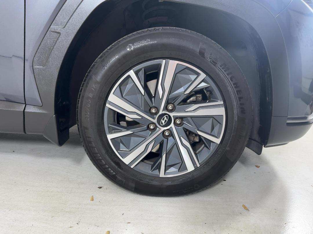 Photo '9' of Hyundai Tucson Photo '9' of Hyundai Tucson